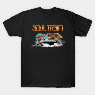 soul train T-Shirt